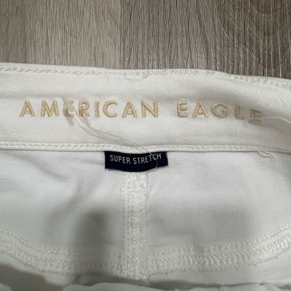 American Eagle Outfitters White Mini Skirt - Picture 2 of 5